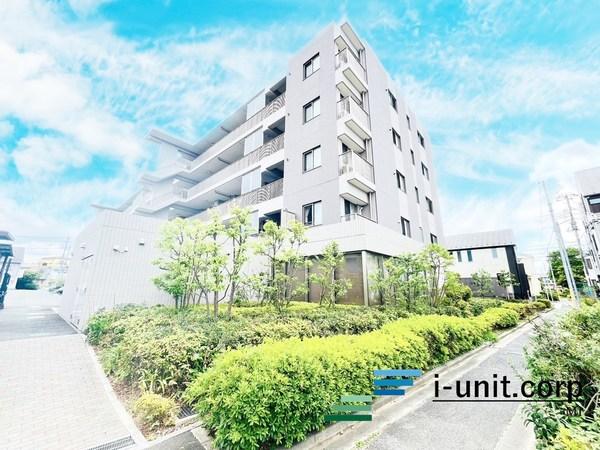 京成本線｢京成小岩｣駅徒歩9分です。