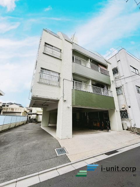 向島グリーンパレス 物件画像