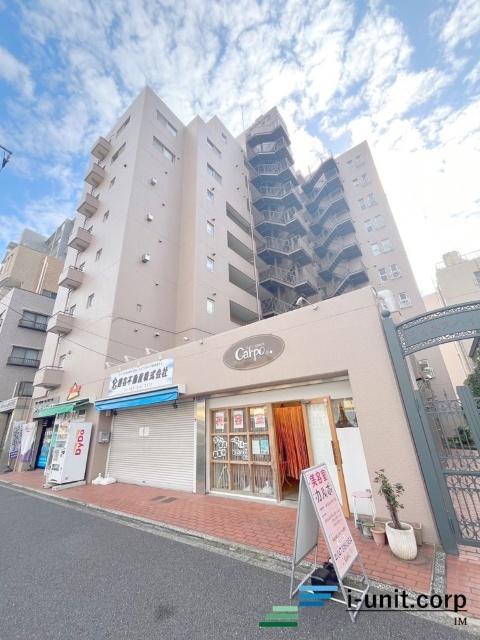 本物件は総武線「市川」駅まで徒歩5分の好