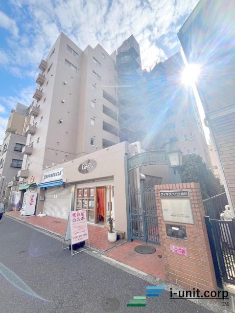 ライネスハイム市川 物件画像