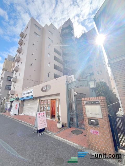 ライネスハイム市川 物件画像