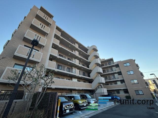 レックス船橋山手ガーデンステージ 物件画像