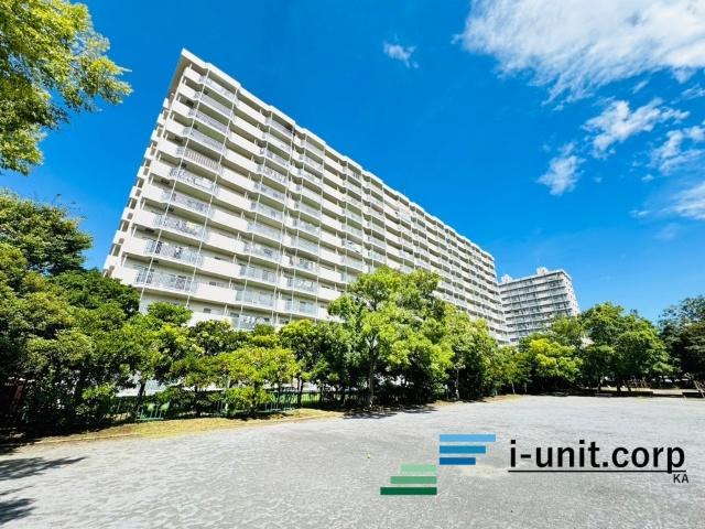 幕張ファミールハイツ３号棟 物件画像