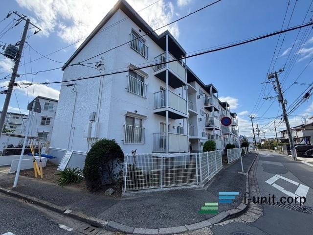 鎌ケ谷コーポラス団地　A棟 物件画像