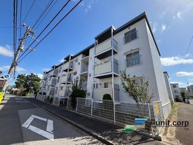 鎌ケ谷コーポラス団地　A棟 物件画像