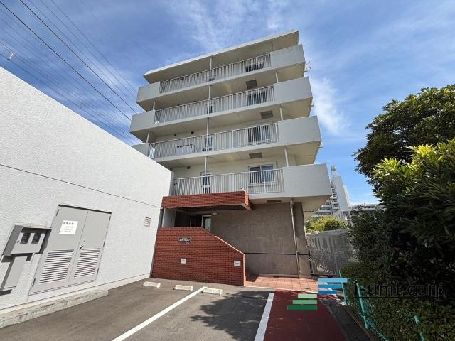 閑静な住宅街です