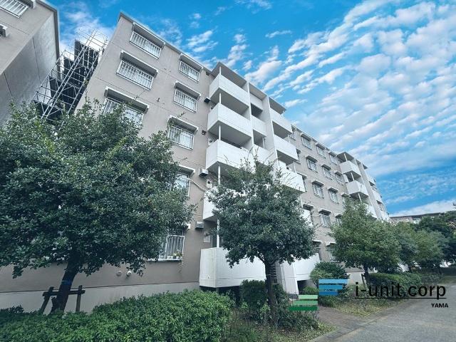 秋津第一団地　第1-3-6号棟 物件画像