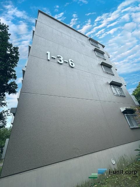 秋津第一団地　第1-3-6号棟 物件画像
