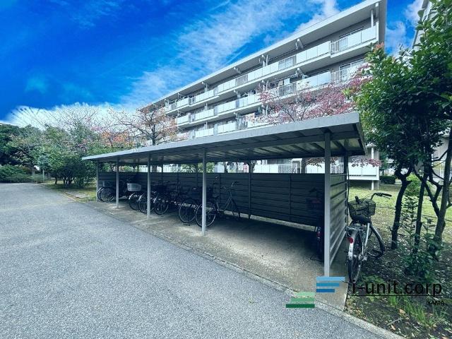秋津第一団地　第1-3-6号棟 物件画像