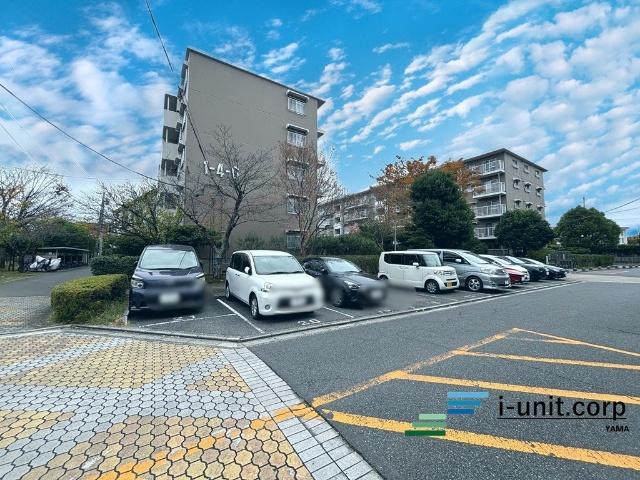 秋津第一団地　第1-3-6号棟 物件画像