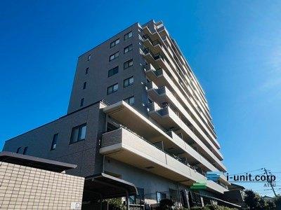 東急ドエル・アルス薬円台公園 物件画像