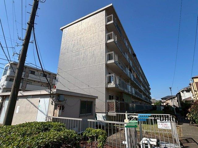 高根パールハイツB棟 物件画像