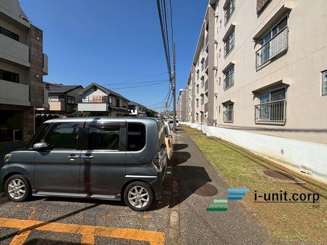 高根パールハイツB棟 物件画像