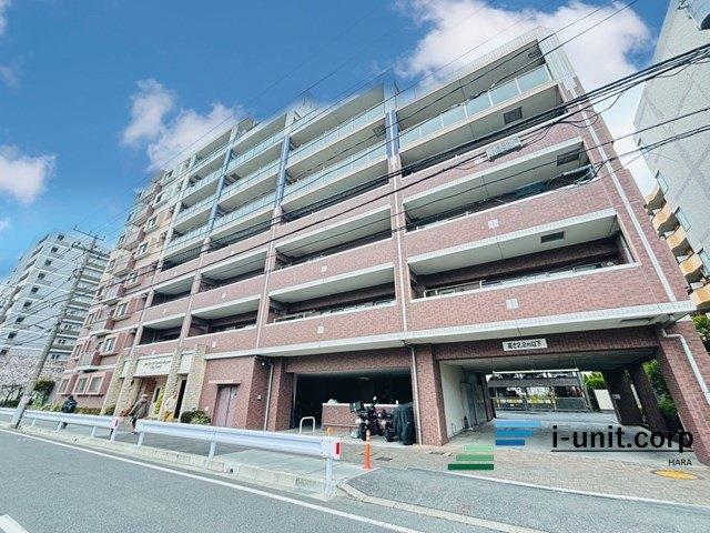 ライオンズグローベル原木中山シティフォレスト 物件画像