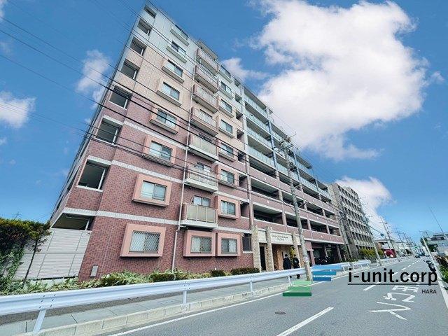 ライオンズグローベル原木中山シティフォレスト 物件画像