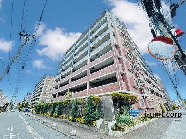 ライオンズグローベル原木中山シティフォレスト 物件画像