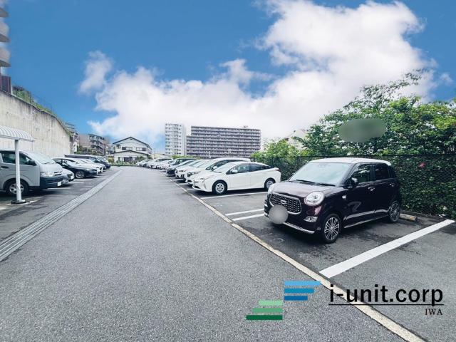 ベルシャトゥ北松戸 物件画像