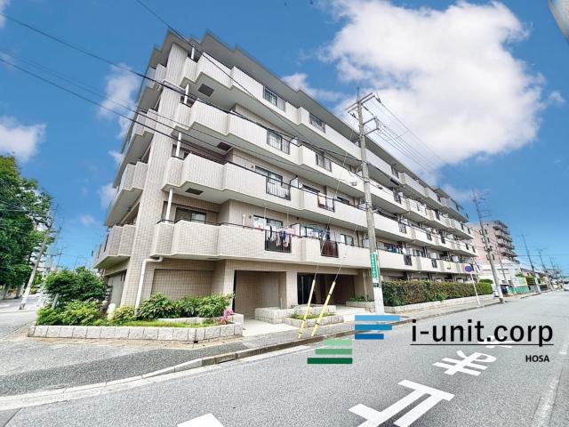 東急ドエル・アルス薬円台フロントプラザ 物件画像