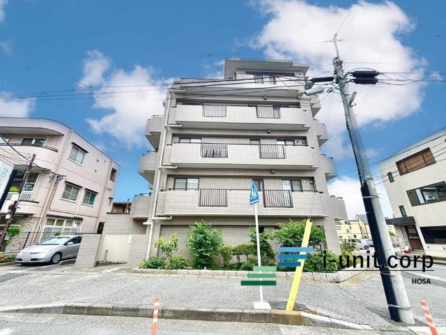 東急ドエル・アルス薬円台フロントプラザ 物件画像