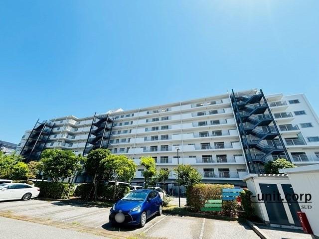 ペアタウン船橋B棟 物件画像