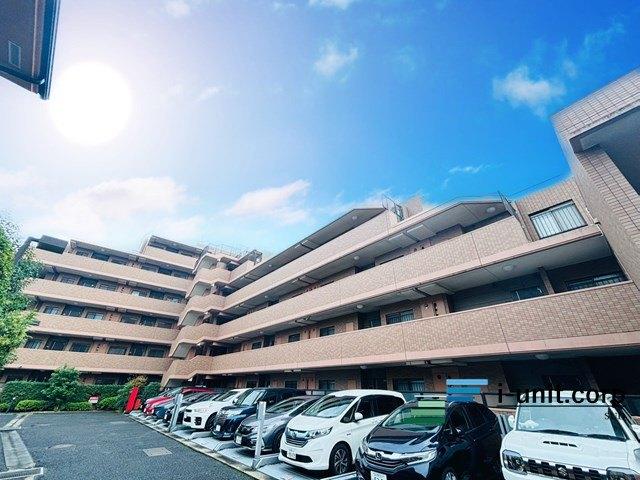 フォルスコート西船橋 物件画像