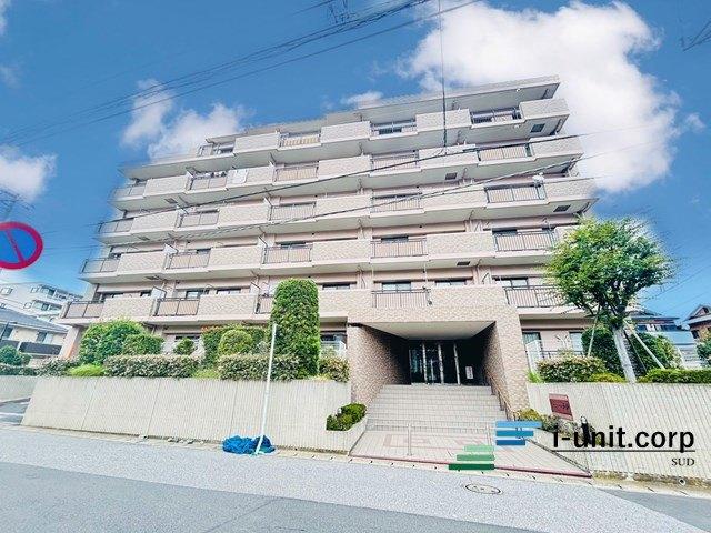 ロイヤルシャトー幕張Ｂ号棟 物件画像