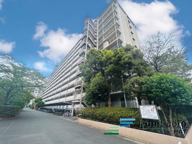 市川パークハイツＢ棟 物件画像