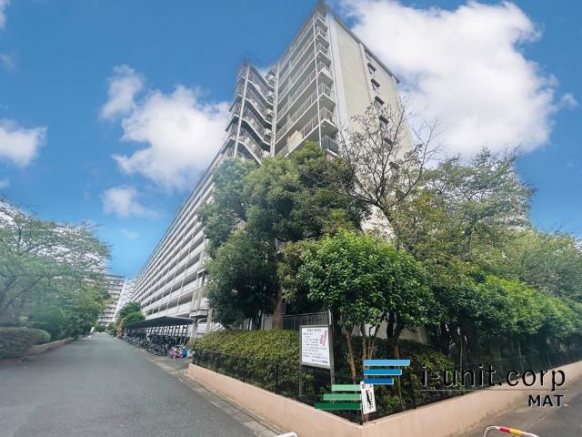 市川パークハイツＢ棟 物件画像
