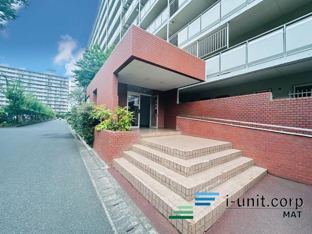 市川パークハイツＢ棟 物件画像