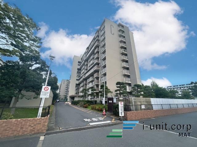 市川グリーンハイツC棟 物件画像