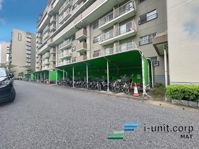 市川グリーンハイツC棟 物件画像