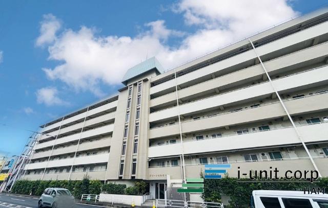 グリーンヒル市川 物件画像