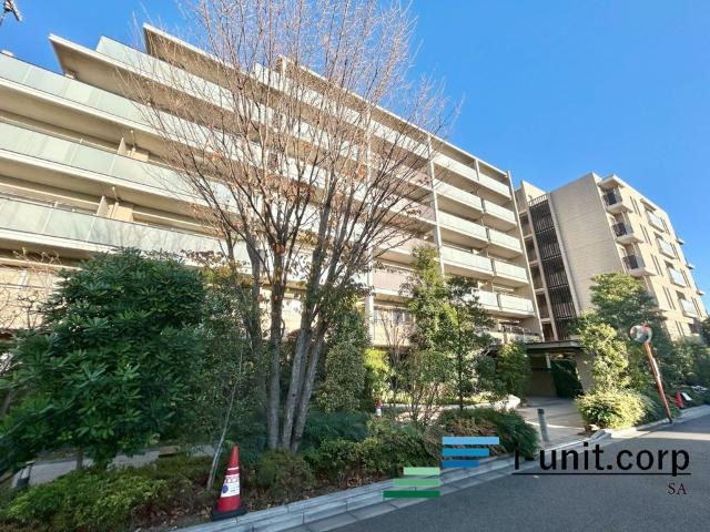 ウォークインクローゼット付き