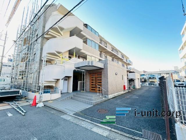 クレストコート篠崎 物件画像
