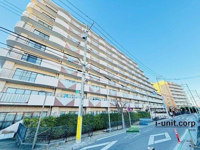 サンフォーレ松戸 物件画像