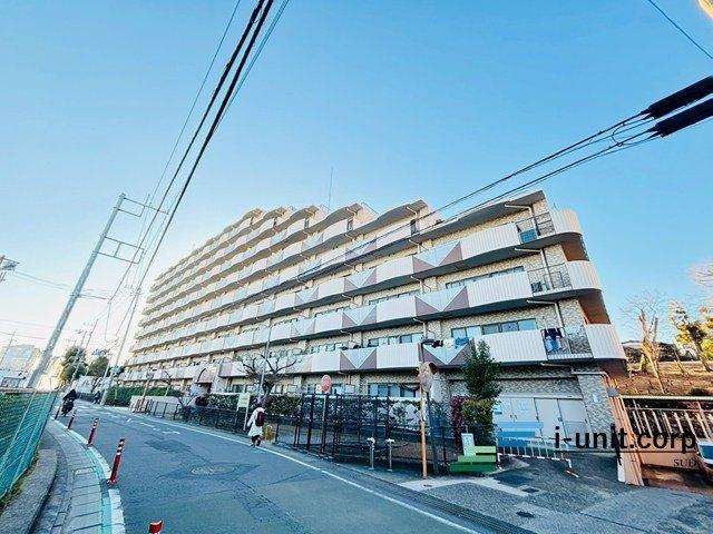 サンフォーレ松戸 物件画像