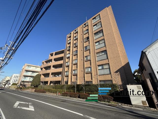 コスモ市川南シティフォルム 物件画像