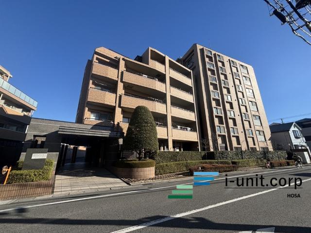 コスモ市川南シティフォルム 物件画像