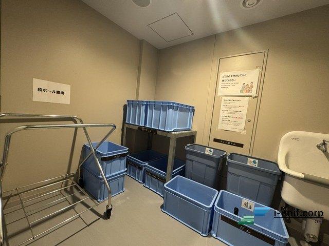 プラウドタワー平井 物件画像