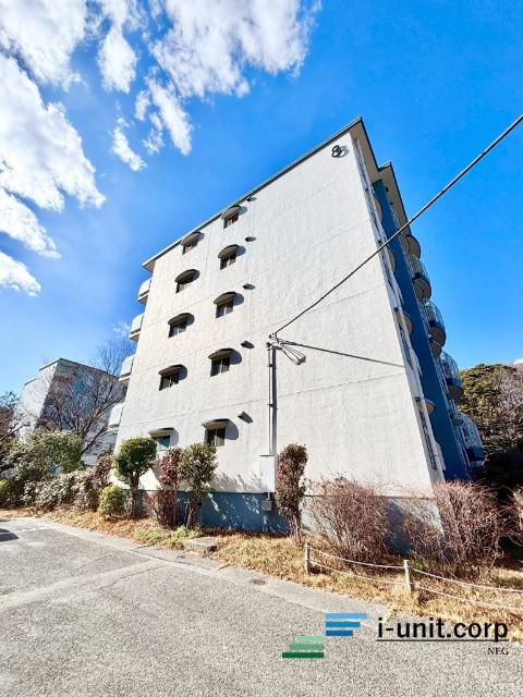 津田沼グリーンハイツ8号棟 物件画像