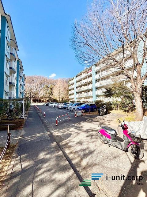 津田沼グリーンハイツ8号棟 物件画像