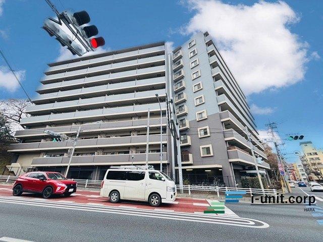 サンクレイドル松戸弐番館 物件画像