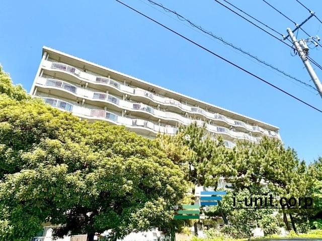 ハイタウン塩浜第二第参七号棟 外観