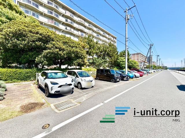 ハイタウン塩浜第二第参七号棟 外観