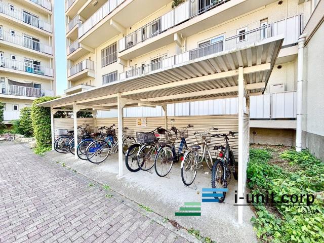 ハイタウン塩浜第二第参七号棟 外観