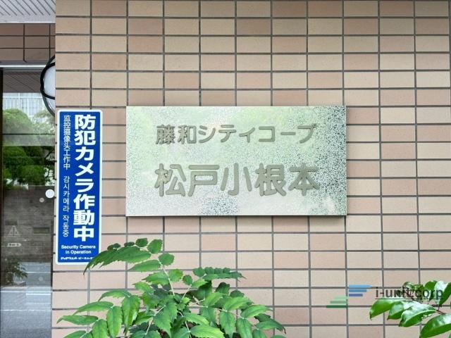 藤和シティコープ松戸小根本 物件画像