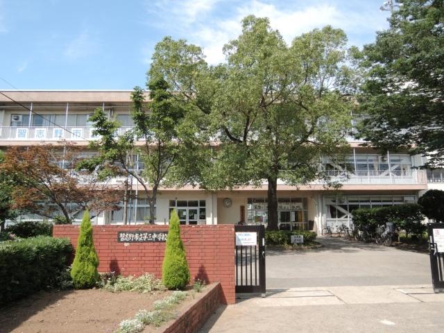中学校