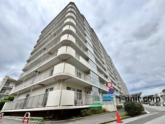 マープル津田沼スカイハイツA棟 物件画像