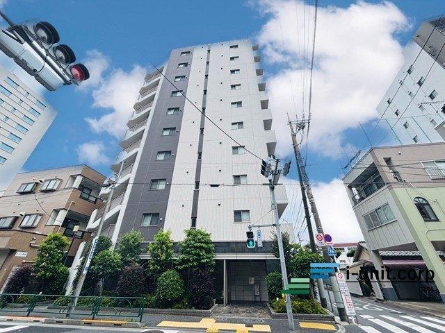 サンクレイドル東小岩 物件画像