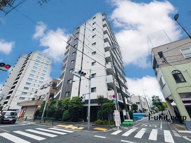 サンクレイドル東小岩 物件画像